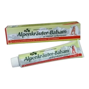 alpenkrauter balsam lloyd — zdjęcie produktu
