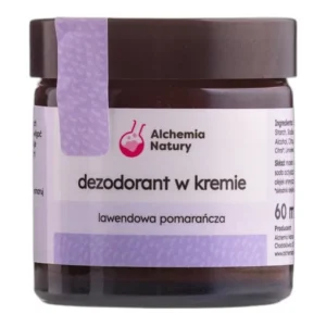 dezodorant lawendowa pomarańcza — zdjęcie produktu