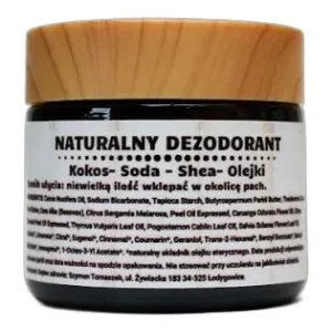 dezodorant w kremie — zdjęcie produktu