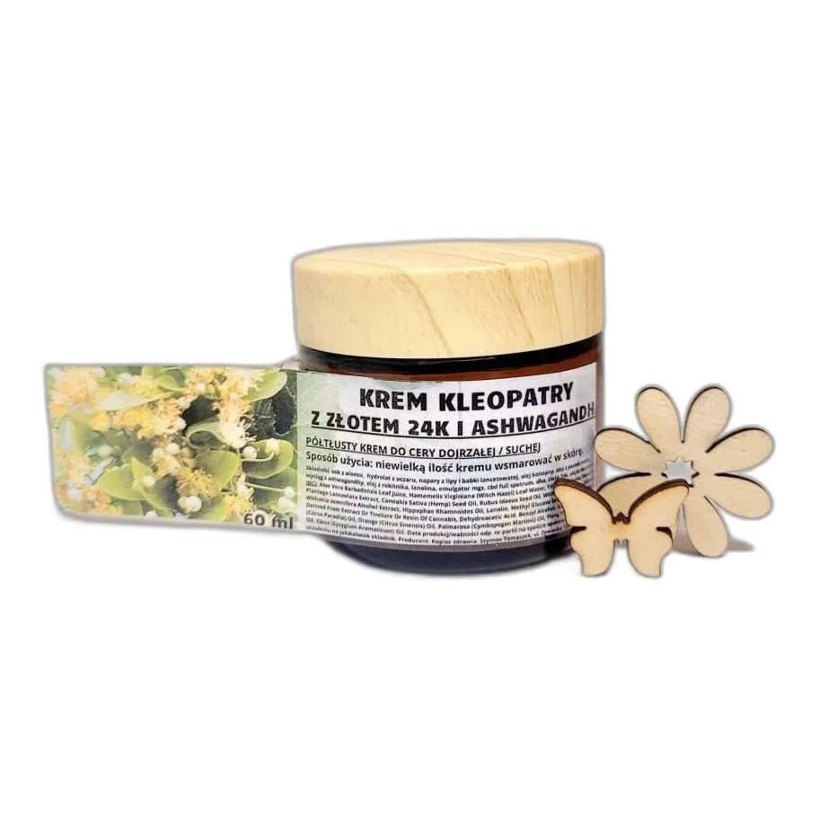 krem kleopatry ze kupić