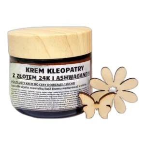 krem kleopatry ze — zdjęcie produktu
