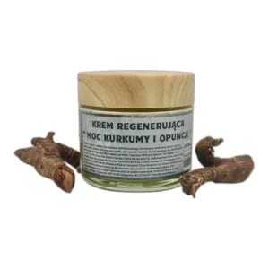 krem z kurkumą — zdjęcie produktu