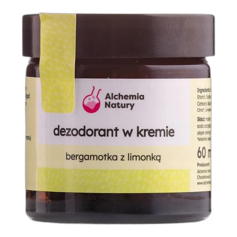 kremowy dezodorant z kupić