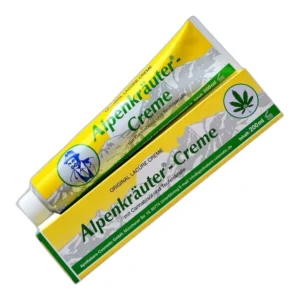 maść alpenkrauter na — zdjęcie produktu