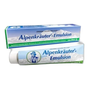 maść alpenkrauter na — zdjęcie produktu