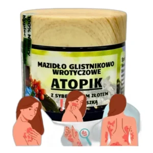 maść do pielęgnacji — zdjęcie produktu