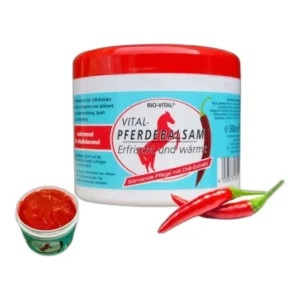 maść końska rozgrzewająca — zdjęcie produktu