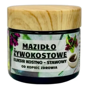maść z żywokostem — zdjęcie produktu