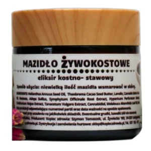 maść z żywokostu — zdjęcie produktu