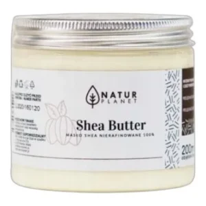 masło shea naturalne — zdjęcie produktu