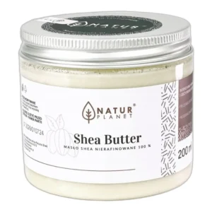 masło shea nierafinowane — zdjęcie produktu