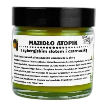 mazidło atopik azs — zdjęcie produktu