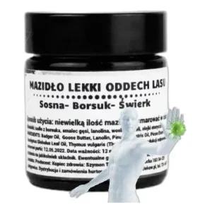 mazidło lekki oddech — zdjęcie produktu