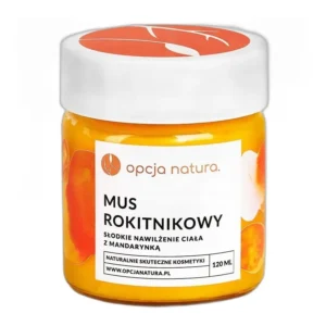 mus rokitnikowy pielęgnacja — zdjęcie produktu