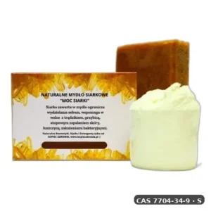 Siarka — CAS 7704-34-9 — S — odczynnik chemiczny