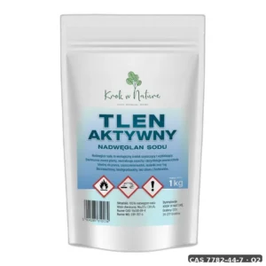 Tlen — CAS 7782-44-7 — O2 — odczynnik chemiczny