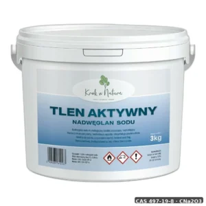 Węglan Sodu — CAS 497-19-8 — CNa2O3 — odczynnik chemiczny