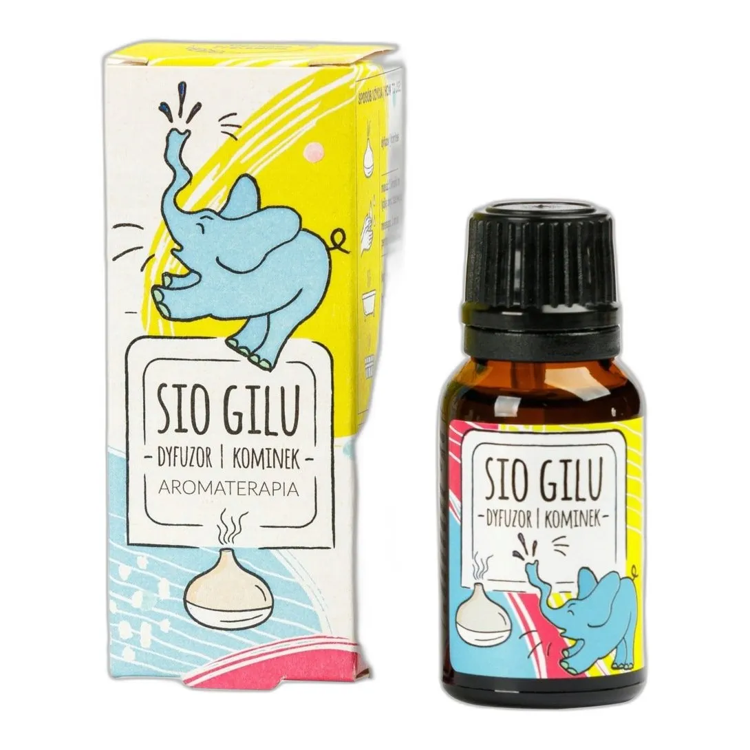 olejek do inhalacji — zdjęcie produktu