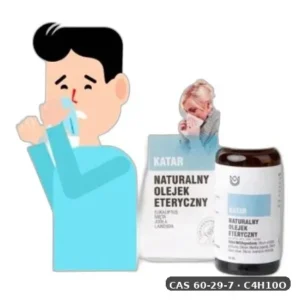 Etoksyetan — CAS 60-29-7 — C4H10O — odczynnik chemiczny