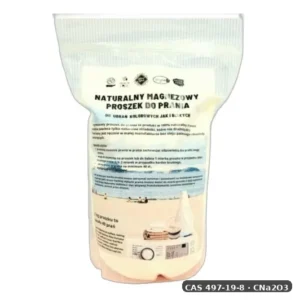 Węglan Sodu — CAS 497-19-8 — CNa2O3 — odczynnik chemiczny