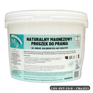 Węglan Sodu — CAS 497-19-8 — CNa2O3 — odczynnik chemiczny