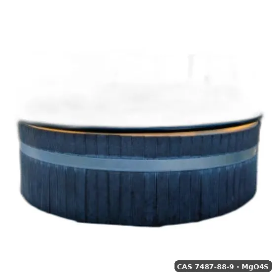 Siarczan Magnezu — CAS 7487-88-9 — MgO4S — odczynnik chemiczny
