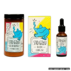 Sio Gilu Zestaw Na Katar Przeziębienie Odporność D — CAS 10097-28-6 — OSi — odczynnik chemiczny