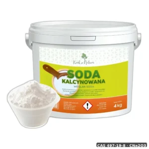 Węglan Sodu — CAS 497-19-8 — CNa2O3 — odczynnik chemiczny