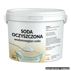Wodorowęglan Sodu — CAS 144-55-8 — CHNaO3 — odczynnik chemiczny