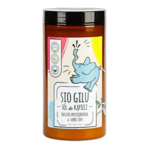 sól do kąpieli — zdjęcie produktu