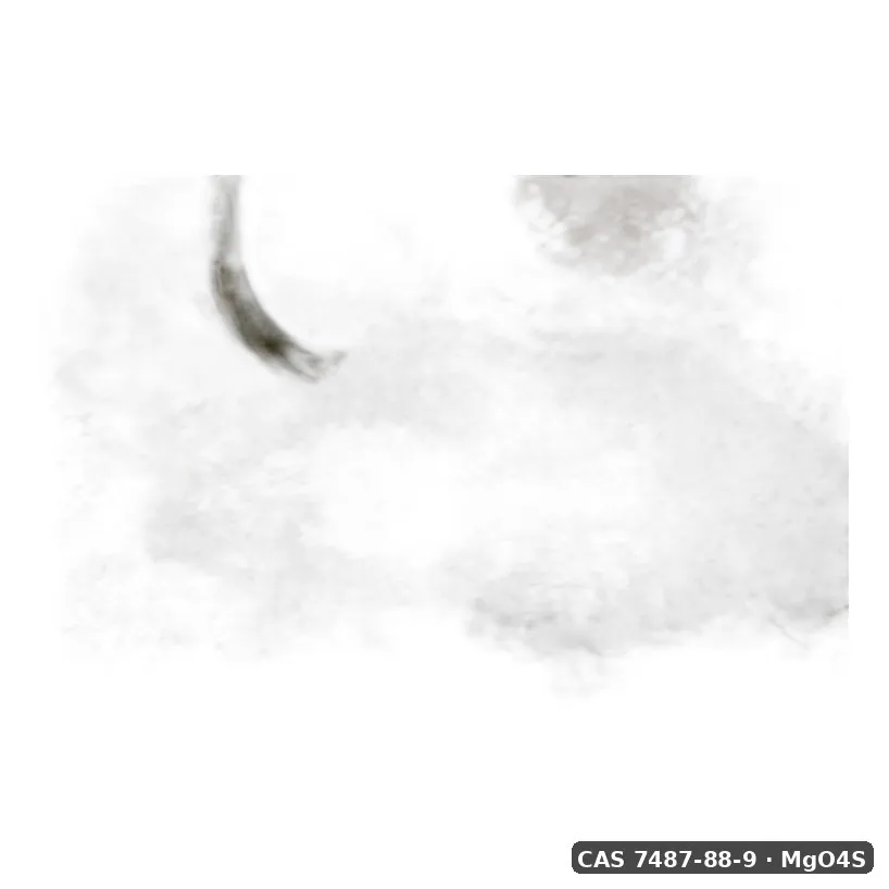 Siarczan Magnezu — CAS 7487-88-9 — MgO4S — odczynnik chemiczny