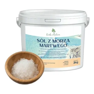 sól z morza — zdjęcie produktu