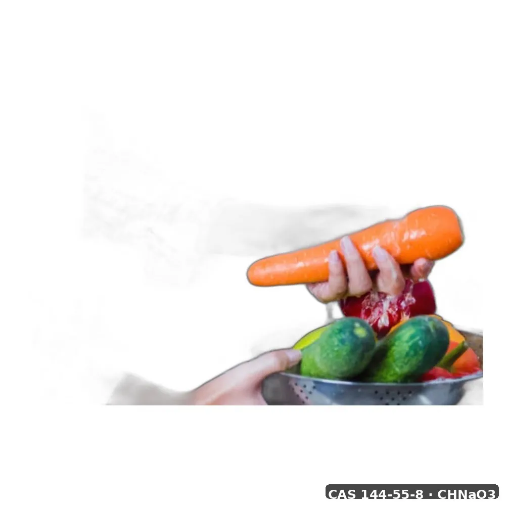 Wodorowęglan Sodu — CAS 144-55-8 — CHNaO3 — odczynnik chemiczny