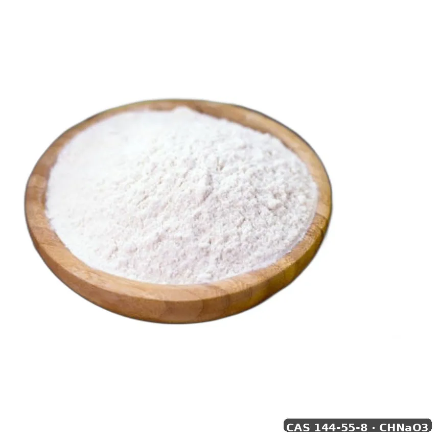 Wodorowęglan Sodu — CAS 144-55-8 — CHNaO3 — odczynnik chemiczny