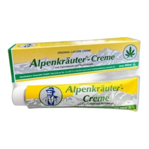 ziołowa maść do — zdjęcie produktu